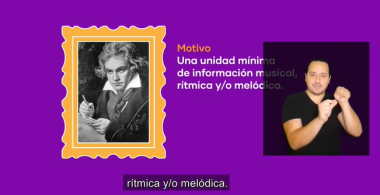 Creación de motivos y sus posibilidades de variaciones (LSCH)