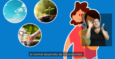Desastres socio-naturales (LSCH)