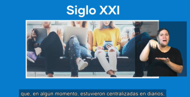 La ciudadanía digital: riesgos y oportunidades (LSCH)