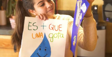 Cuidemos el agua