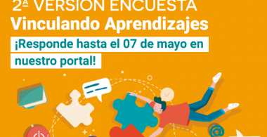 2° versión encuesta Vinculando Aprendizajes