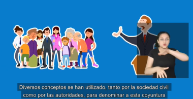 Cómo estudiar el cambio en la historia reciente (LSCH)
