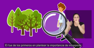 La construcción social del espacio (LSCH)