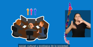 Desafíos del ordenamiento territorial (LSCH)