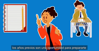 Lengua y Literatura: Producción de géneros discursivos académicos.