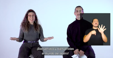 Historia del teatro a nivel global (LSCH)