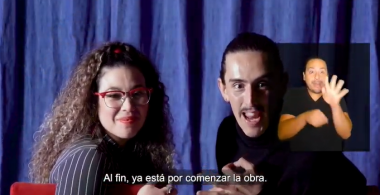 Cómo gestionar una obra de teatro. Plan de difusión. Gestión. Fondos concursables. Autogestión, etc (LSCH)