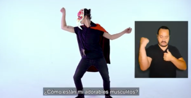 Géneros Dramáticos (Segunda parte).  Comedia del arte, teatro físico, teatro, musical, etc (LSCH)