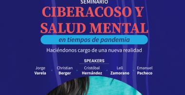 Seminario Ciberacoso y Salud Mental en Tiempos de Pandemia