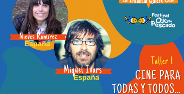 Seminario Internacional La Infancia quiere cine