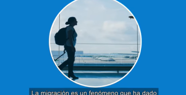La migración como fenómeno global y actual