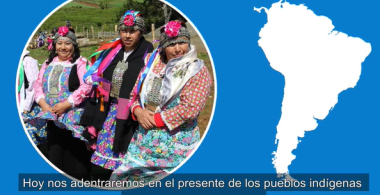 Lecturas del presente de los pueblos indígenas