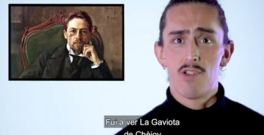 Géneros Dramáticos (Primera parte). Tragedia, comedia, drama, monólogo, etc