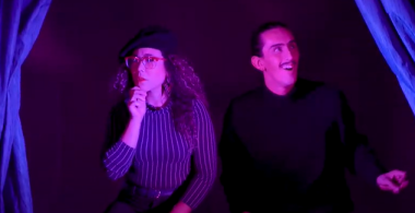 Escenografía, vestuario e iluminación