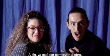 Cómo gestionar una obra de teatro. Plan de difusión. Gestión. Fondos concursables. Autogestión, etc