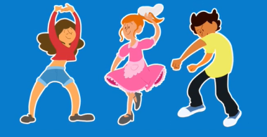 La danza en diferentes sociedades. Pasado y presente
