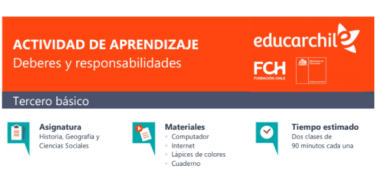 Deberes y responsabilidades