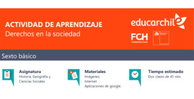 Derechos en la sociedad