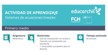 Sistemas de ecuaciones lineales