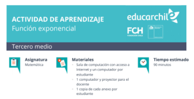 Función exponencial