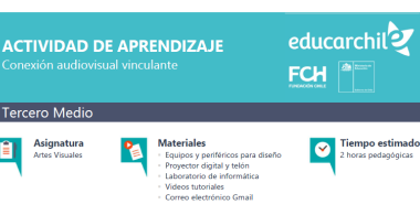 Conexión audiovisual vinculante