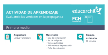 Evaluando las verdades en la propaganda