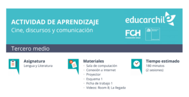 Cine, discursos y comunicación