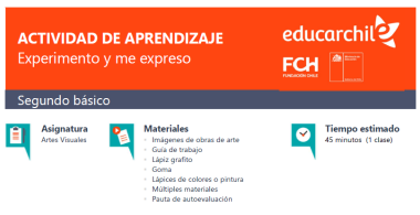 Experimento y me expreso
