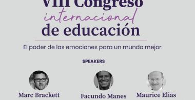 VIII Congreso Internacional de Educación