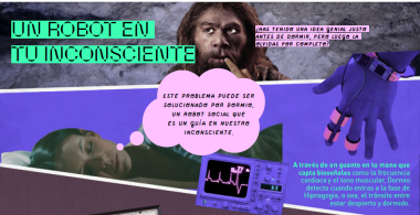 Un robot en tu Inconsciente / Contenidos digitales para el aul@
