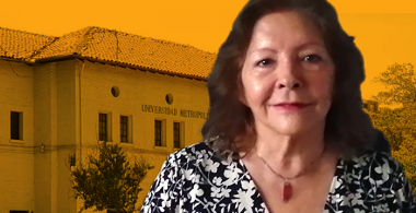 Nolfa Ibáñez, docente y Doctora en Educación