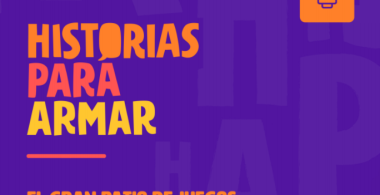 El gran patio de juegos
