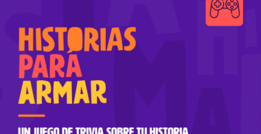 Un juego de trivia sobre tu historia