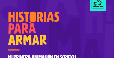 Mi primera animación en Scratch