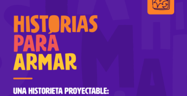 Una historia proyectable
