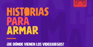 ¿De dónde vienen los video juegos?
