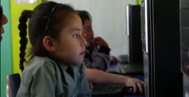 Comunas que educan con tecnología - Pozo Almonte