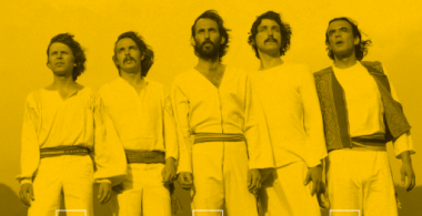 Los Jaivas y la música latinoamericana