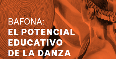 Bafona: el potencial educativo de la danza