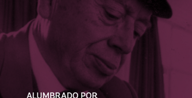 Alumbrado por el relámpago: Gonzalo Rojas y su poesía
