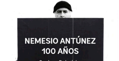 Nemesio Antúnez, 100 años