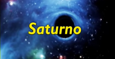 Saturno - El universo