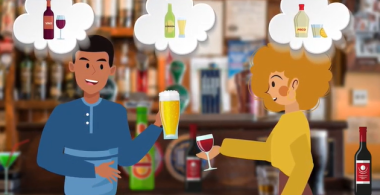 Efectos del consumo excesivo de alcohol