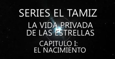 La vida privada de las estrellas
