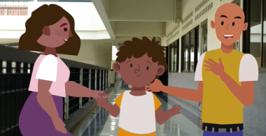 Colaboración familia escuela