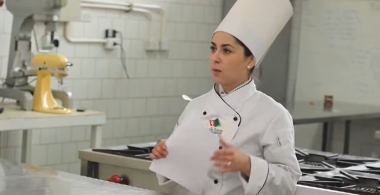 Yo, técnico profesional. Una buena masa.