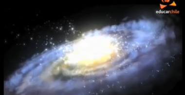 Cazadores de galaxias