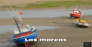 Cómo se producen las mareas