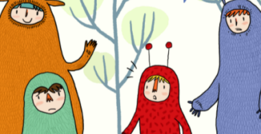 Ser niño o niña no es un límite, juguemos juntos
