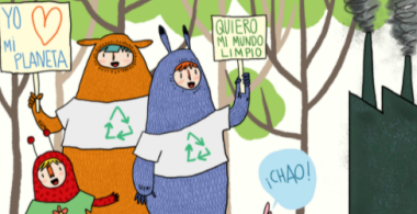 Un ambiente limpio, responsabilidad compartida